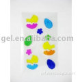 New and Fantasy Promotional gifts window gel stickers